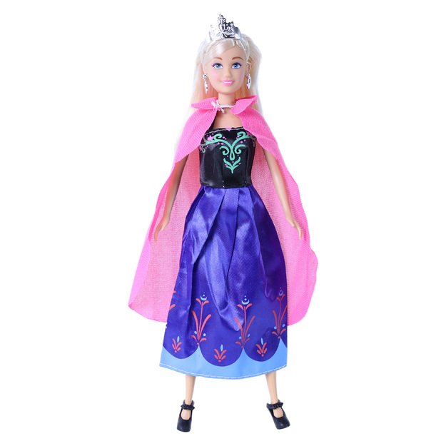 the doll clothes winter kingdom, 4 kinds 4