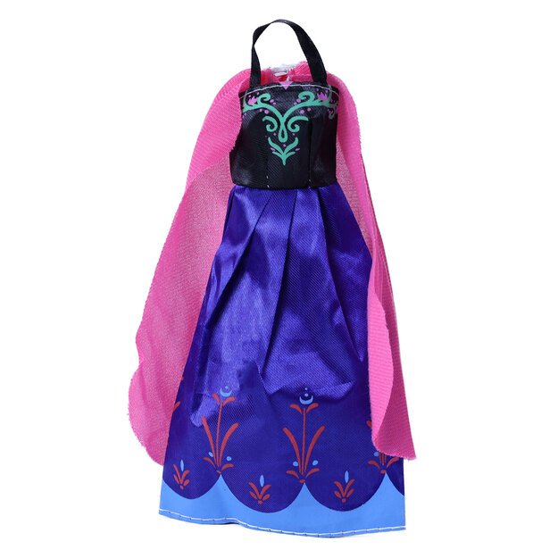 the doll clothes winter kingdom, 4 kinds 9