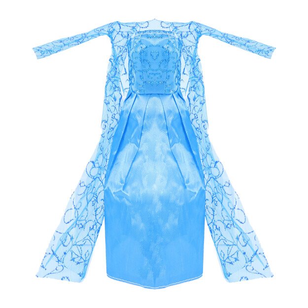 the doll clothes winter kingdom, 4 kinds 7