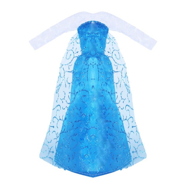 the doll clothes winter kingdom, 4 kinds 8