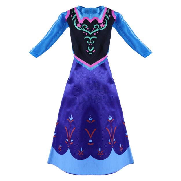 the doll clothes winter kingdom, 4 kinds 10