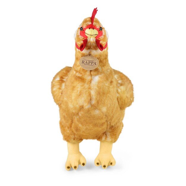 Plush hen 33 cm ECO-FRIENDLY 2