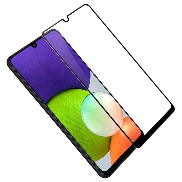 Nillkin CP+ Anti-Explosion Glass – apsauginis stiklas, skirtas Samsung Galaxy A22 4G