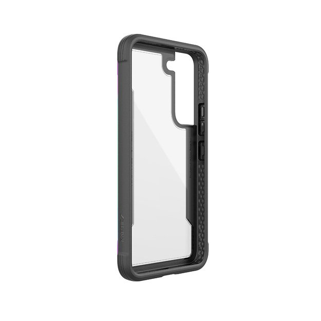 X-Doria Raptic Shield Pro – „Samsung Galaxy S22 5G“ (antimikrobinė apsauga) dėklas (vaikštantis)