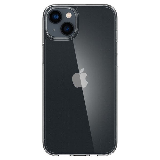 „Spigen Airskin Hybrid“ – „iPhone 14 Plus“ dėklas (skaidrus) 20