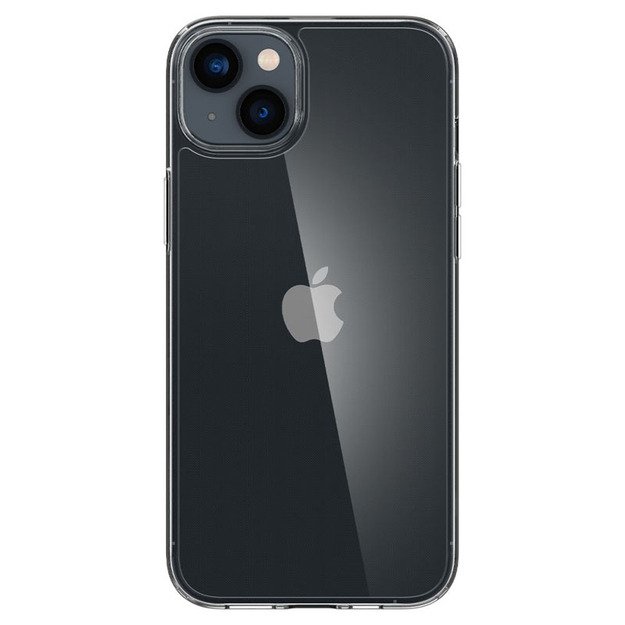 „Spigen Airskin Hybrid“ – „iPhone 14 Plus“ dėklas (skaidrus)