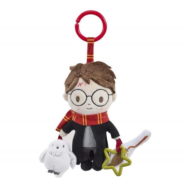 Rainbow Plush Harry Potter Activity Toy