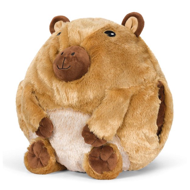 Cozy Noxxiez HW746 Capybara pillow 3in1