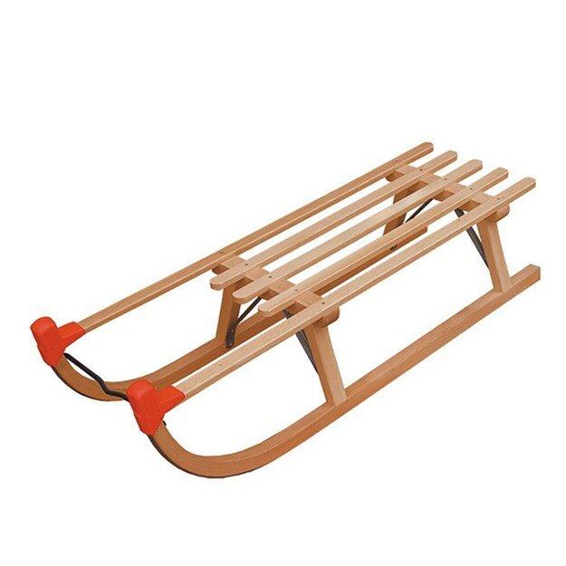 Beechwood sledge BAYO 100cm