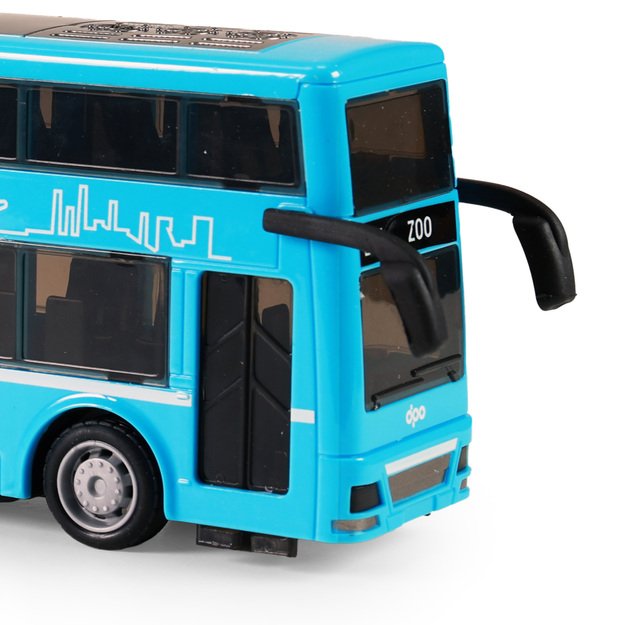 Bus Doubledecker DPO Ostrava