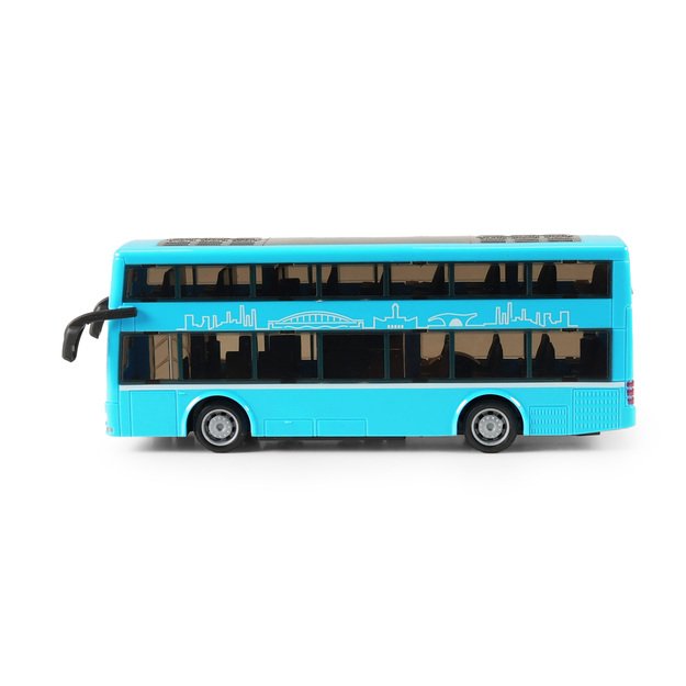 Bus Doubledecker DPO Ostrava