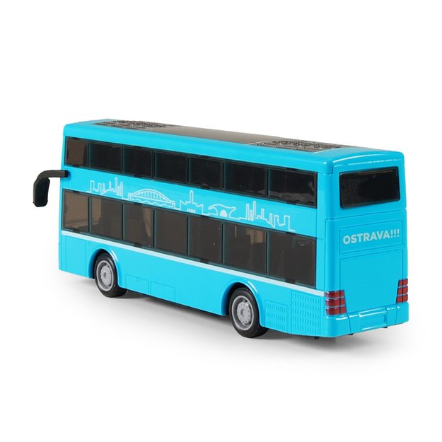 Bus Doubledecker DPO Ostrava