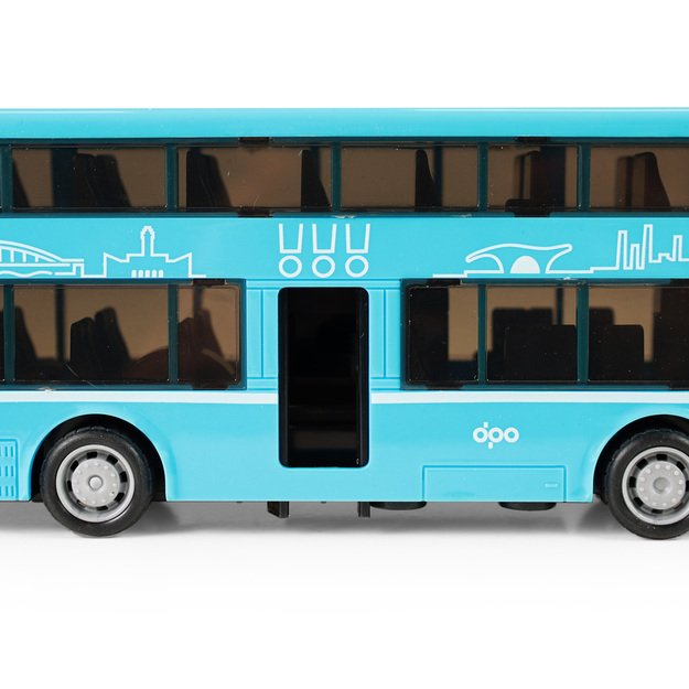 Bus Doubledecker DPO Ostrava