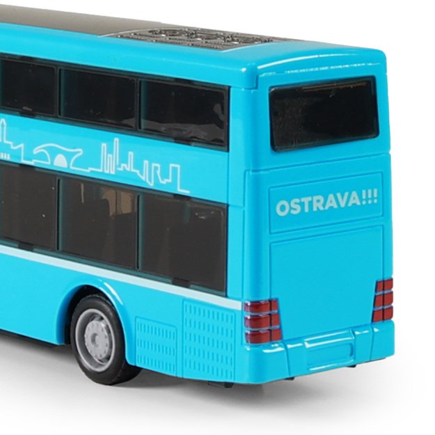 Bus Doubledecker DPO Ostrava