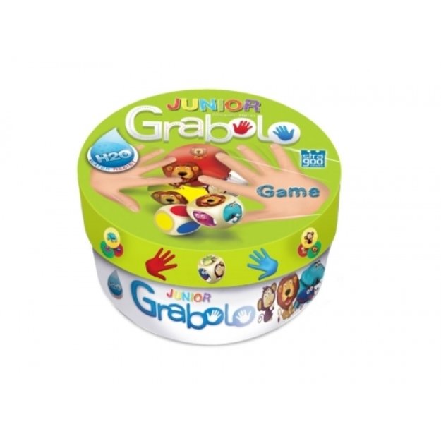 the Grabolo card game JUNIOR