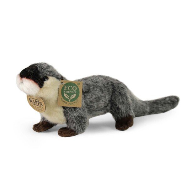 Plush otter 29 cm ECO-FRIENDLY