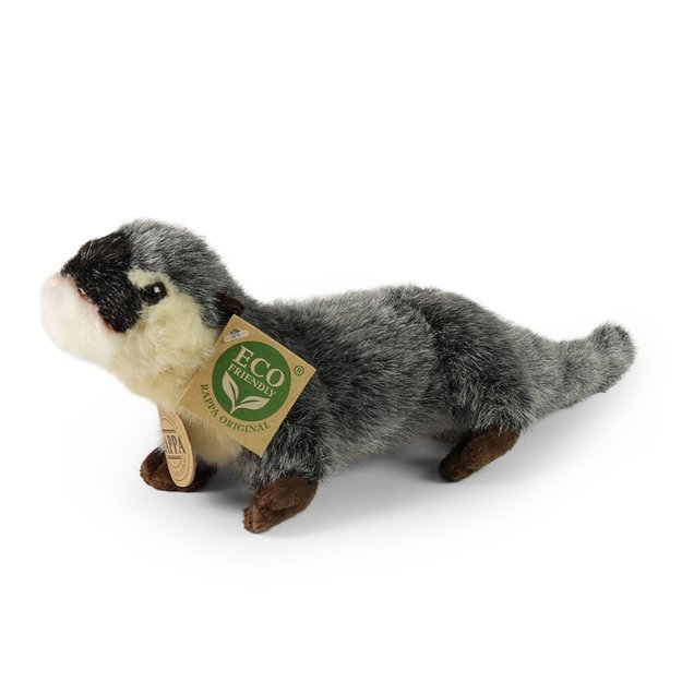 Plush otter 29 cm ECO-FRIENDLY