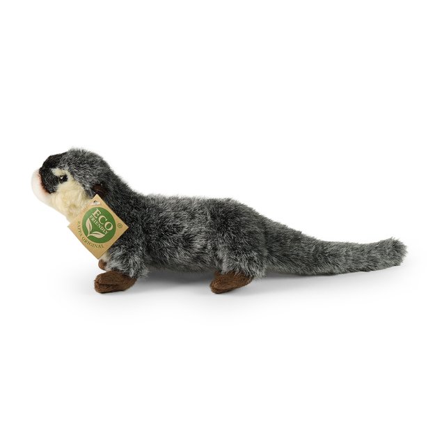 Plush otter 29 cm ECO-FRIENDLY