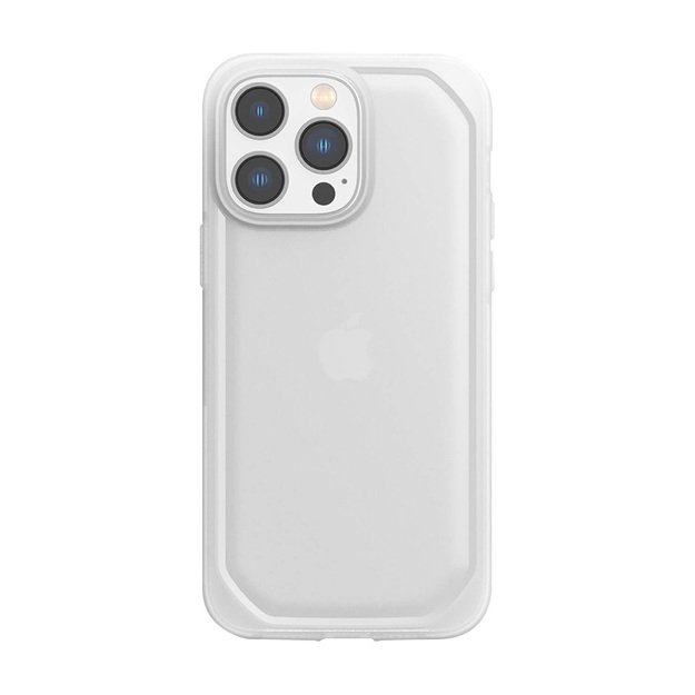 X-Doria Raptic Slim – biologiškai skaidus dėklas, skirtas iPhone 14 Pro Max (skaidrus) 24