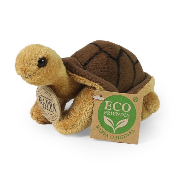 Plush tortoise 13 cm ECO-FRIENDLY