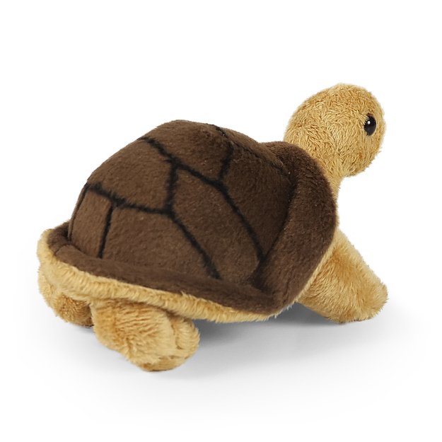 Plush tortoise 13 cm ECO-FRIENDLY