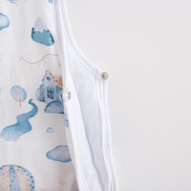 Infant sleeping bag with filling New Baby Romance, size 6-12 m, 6-12 m 1