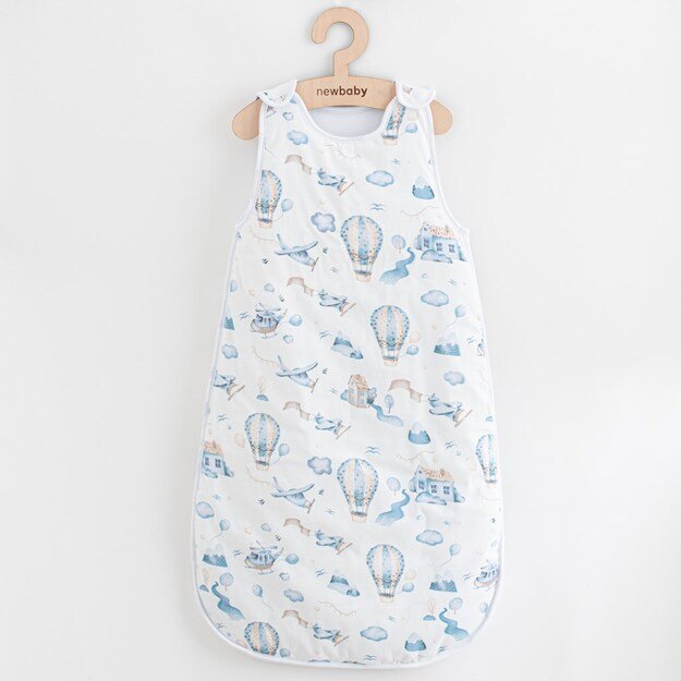 Infant sleeping bag with filling New Baby Romance, size 6-12 m, 6-12 m