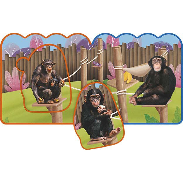 My first leporelo ZOO