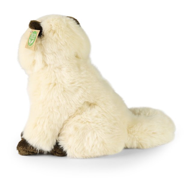 Plush British cat 30 cm ECO-FRIENDLY
