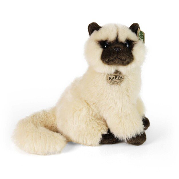 Plush British cat 30 cm ECO-FRIENDLY