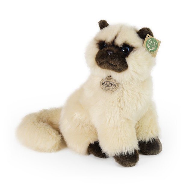 Plush British cat 30 cm ECO-FRIENDLY