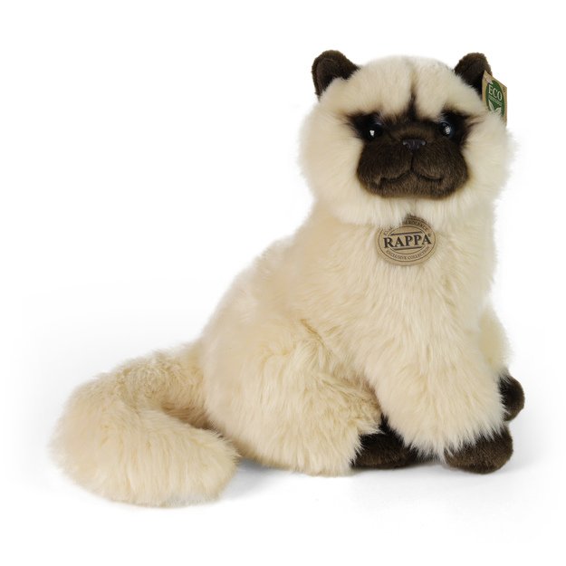 Plush British cat 30 cm ECO-FRIENDLY