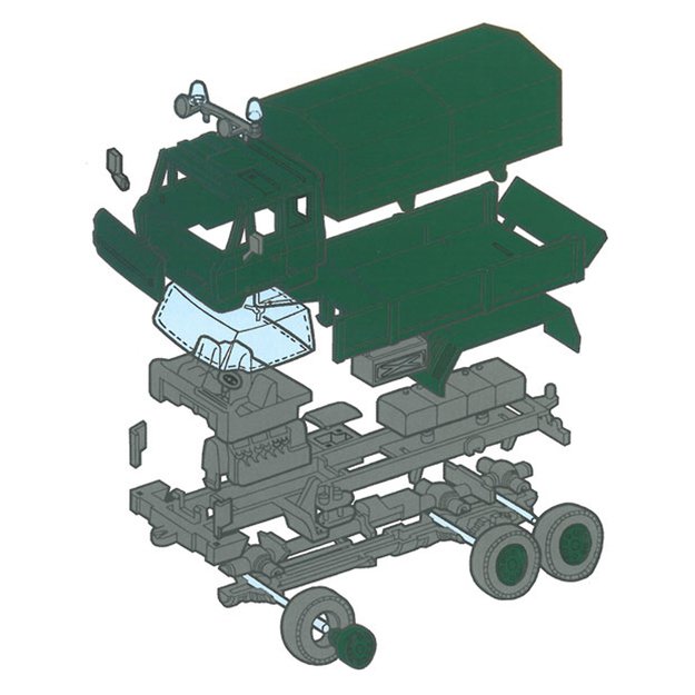 Monti System MS 11 - Czech Army
