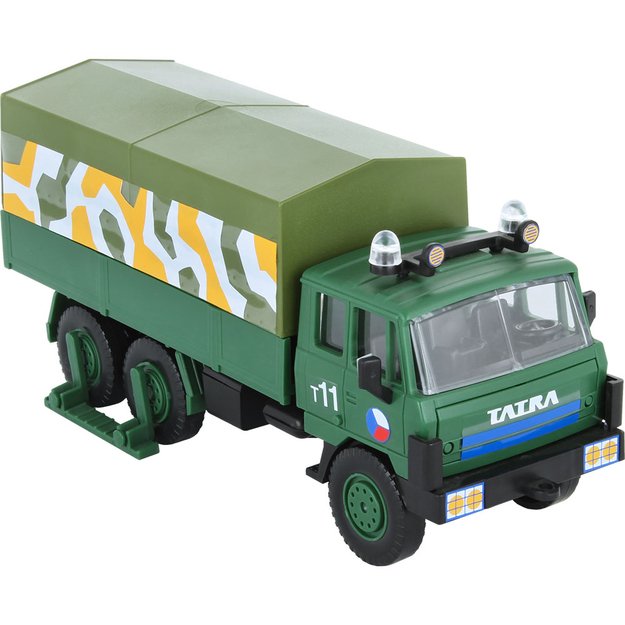 Monti System MS 11 - Czech Army