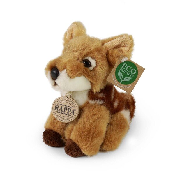 Plush fawn 16 cm ECO-FRIENDLY