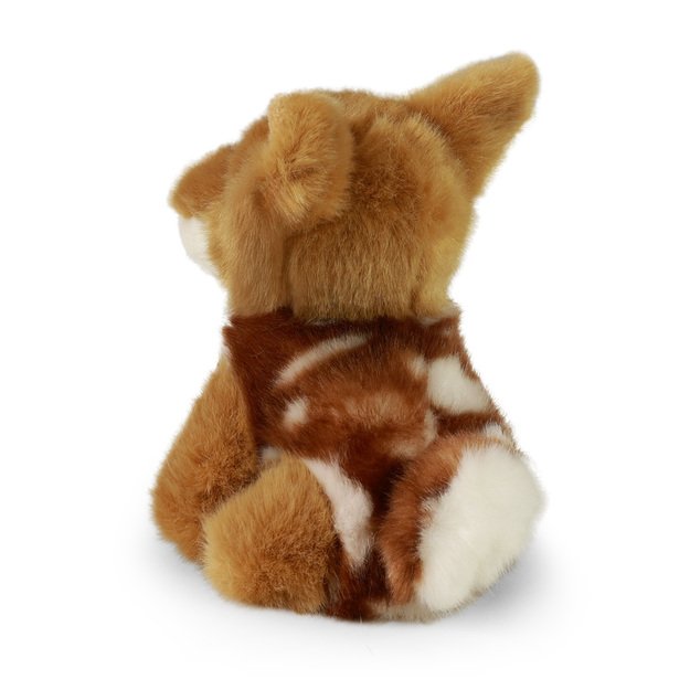 Plush fawn 16 cm ECO-FRIENDLY