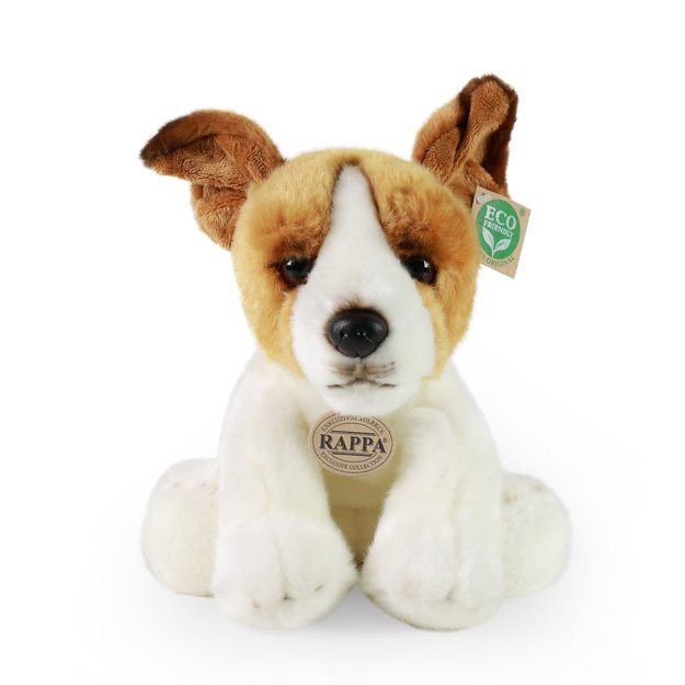Plush Jack Russell Terrier 30 cm ECO-FRIENDLY