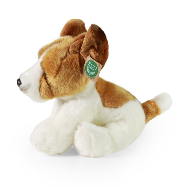 Plush Jack Russell Terrier 30 cm ECO-FRIENDLY