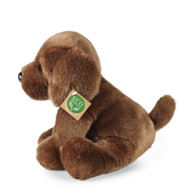 Plush Labrador Retriever 26 cm ECO-FRIENDLY