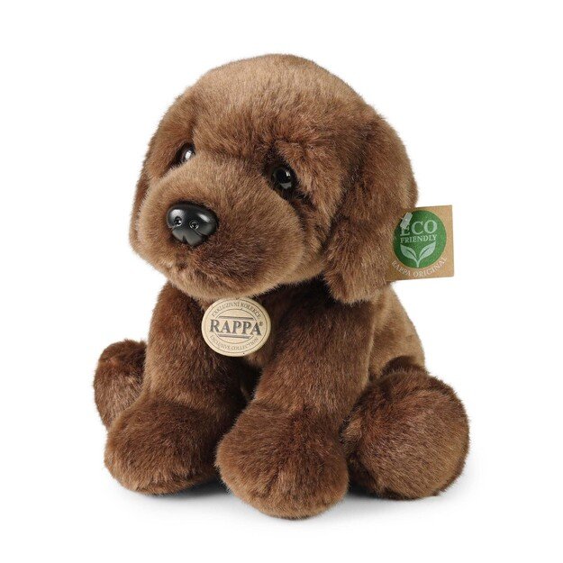 Plush Labrador Retriever 26 cm ECO-FRIENDLY