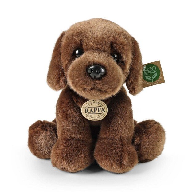 Plush Labrador Retriever 26 cm ECO-FRIENDLY