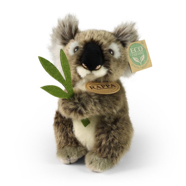 Plush bear koala 15 cm ECO-FRIENDLY
