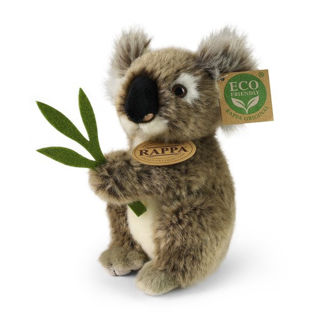Plush bear koala 15 cm ECO-FRIENDLY
