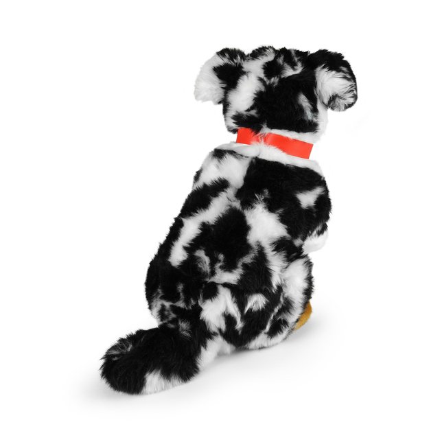 Plush Australian Shepherd 35 cm ECO-FRIENDLY