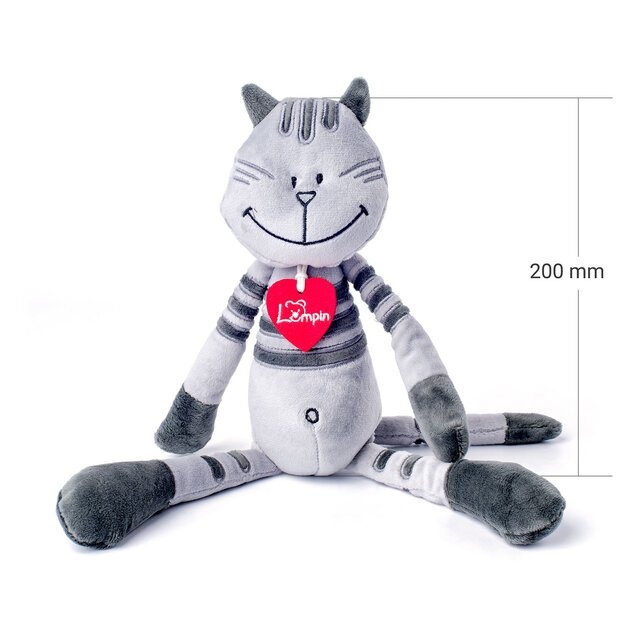Puss Matteo medium 38 cm