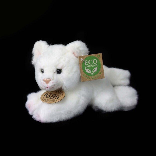 Plush cats assort 17 cm ECO-FRIENDLY