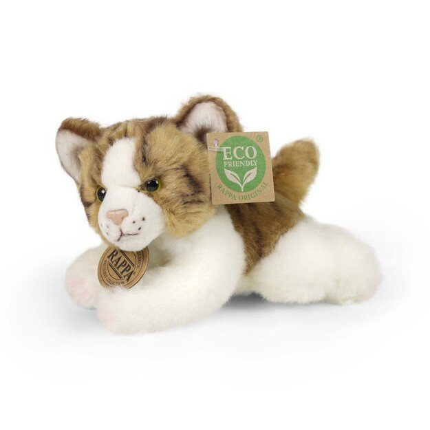 Plush cats assort 17 cm ECO-FRIENDLY