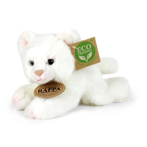 Plush cats assort 17 cm ECO-FRIENDLY