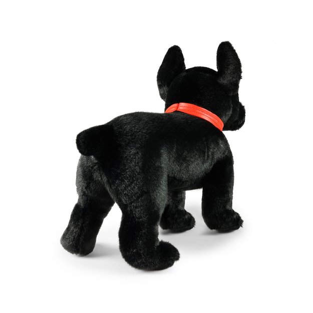 Plush French Bulldog 30 cm ECO-FRIENDLY