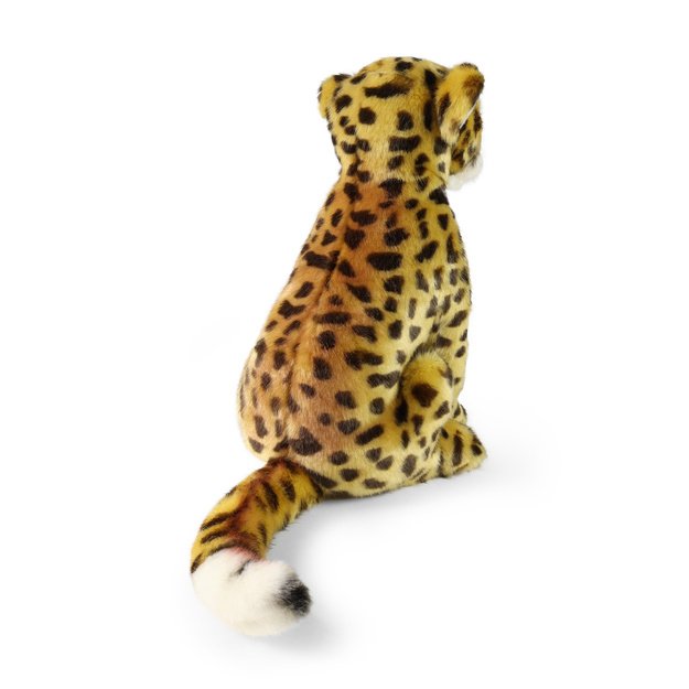 Plush cheetah 28 cm ECO-FRIENDLY